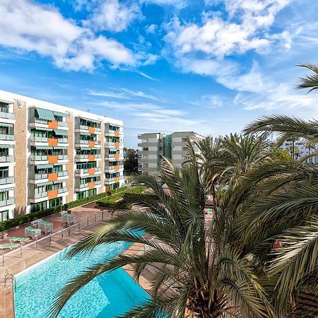 Apartamento Centrico En Playa Del Ingles San Bartolomé エクステリア 写真