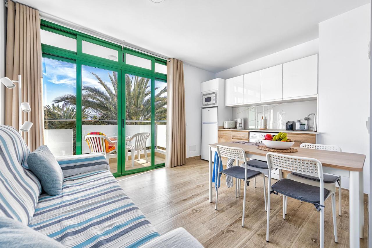 Apartamento Centrico En Playa Del Ingles San Bartolomé エクステリア 写真