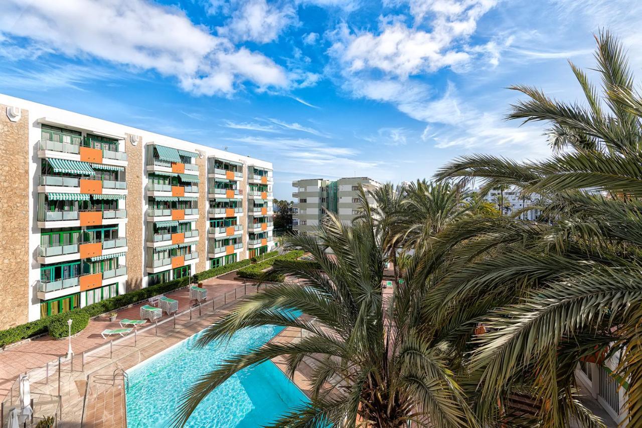 Apartamento Centrico En Playa Del Ingles San Bartolomé エクステリア 写真