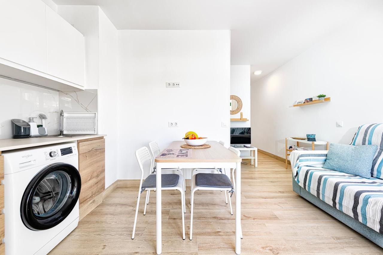 Apartamento Centrico En Playa Del Ingles San Bartolomé エクステリア 写真