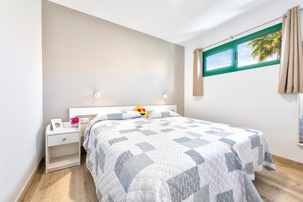 Apartamento Centrico En Playa Del Ingles San Bartolomé エクステリア 写真