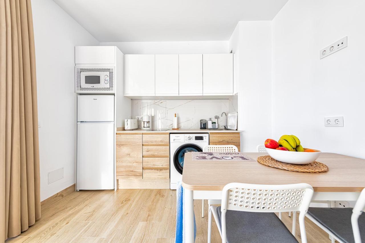 Apartamento Centrico En Playa Del Ingles San Bartolomé エクステリア 写真